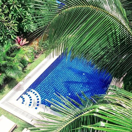 Hotel Lemon House Samui Mae Nam Exterior foto