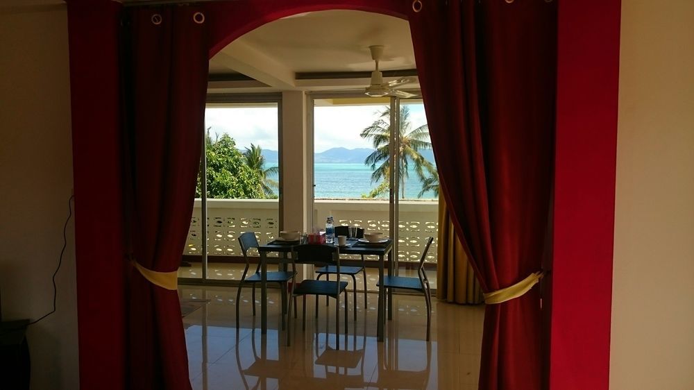 Hotel Lemon House Samui Mae Nam Exterior foto