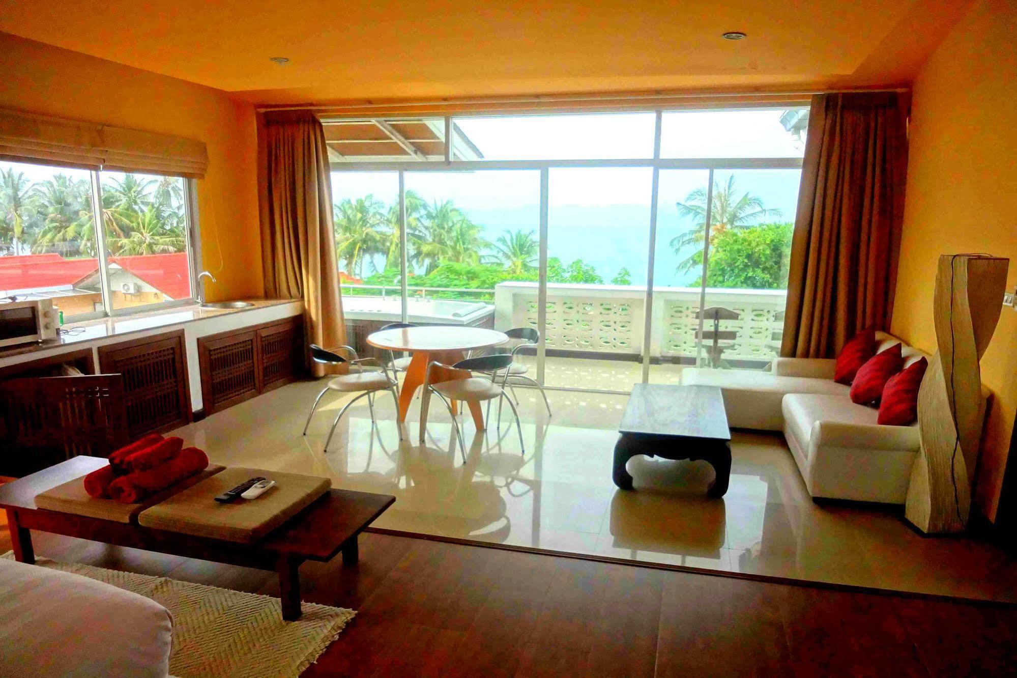 Hotel Lemon House Samui Mae Nam Exterior foto