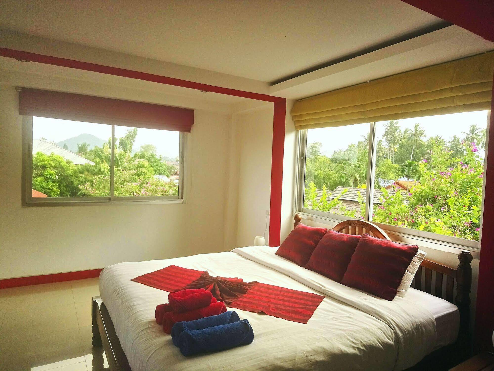 Hotel Lemon House Samui Mae Nam Exterior foto
