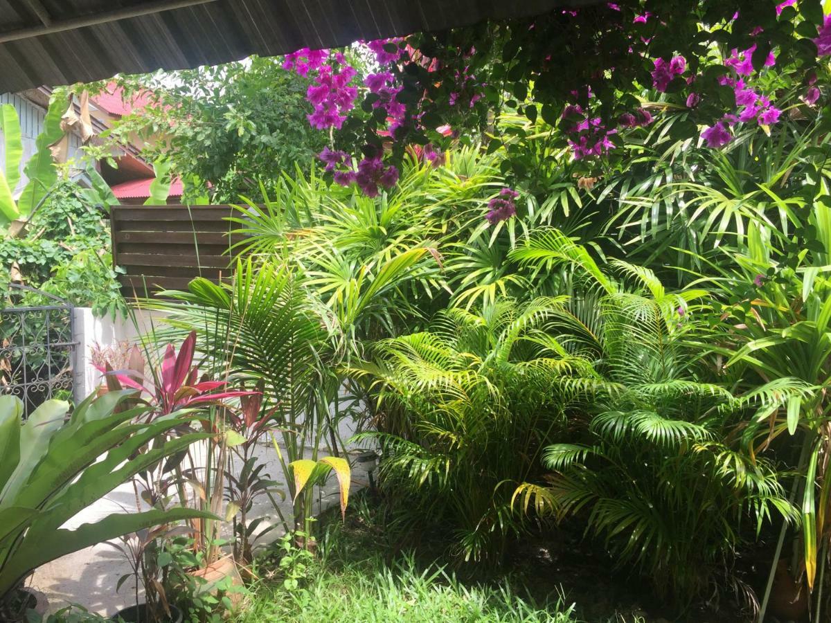 Hotel Lemon House Samui Mae Nam Exterior foto