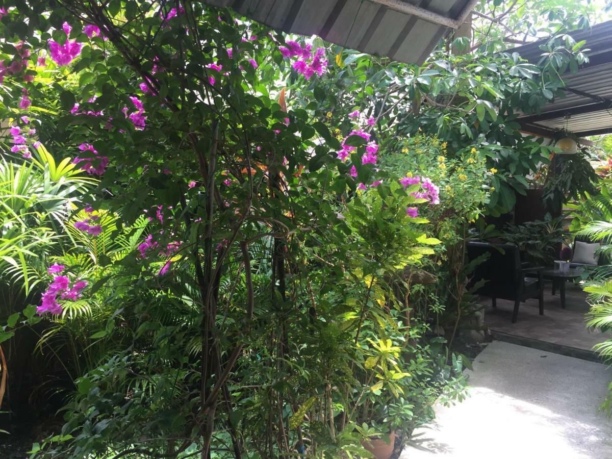 Hotel Lemon House Samui Mae Nam Exterior foto