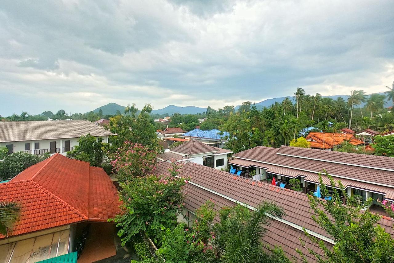 Hotel Lemon House Samui Mae Nam Exterior foto