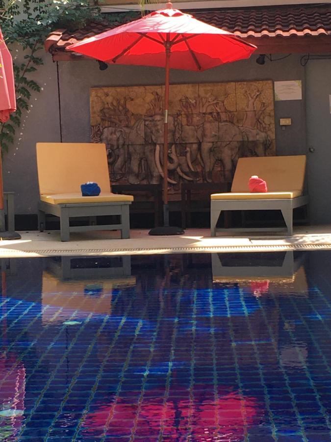 Hotel Lemon House Samui Mae Nam Exterior foto