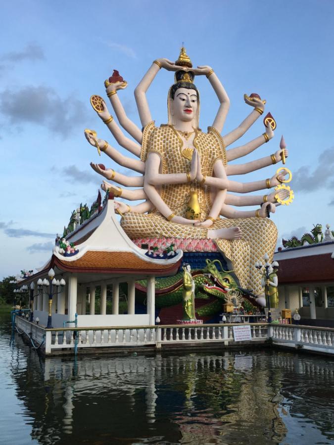 Hotel Lemon House Samui Mae Nam Exterior foto