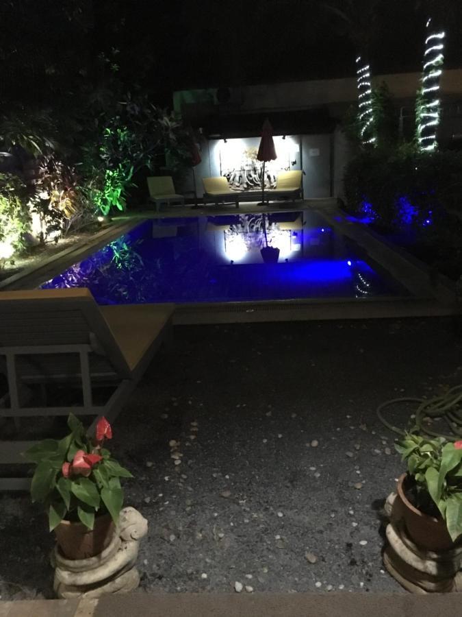Hotel Lemon House Samui Mae Nam Exterior foto