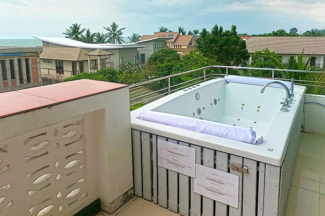 Hotel Lemon House Samui Mae Nam Exterior foto